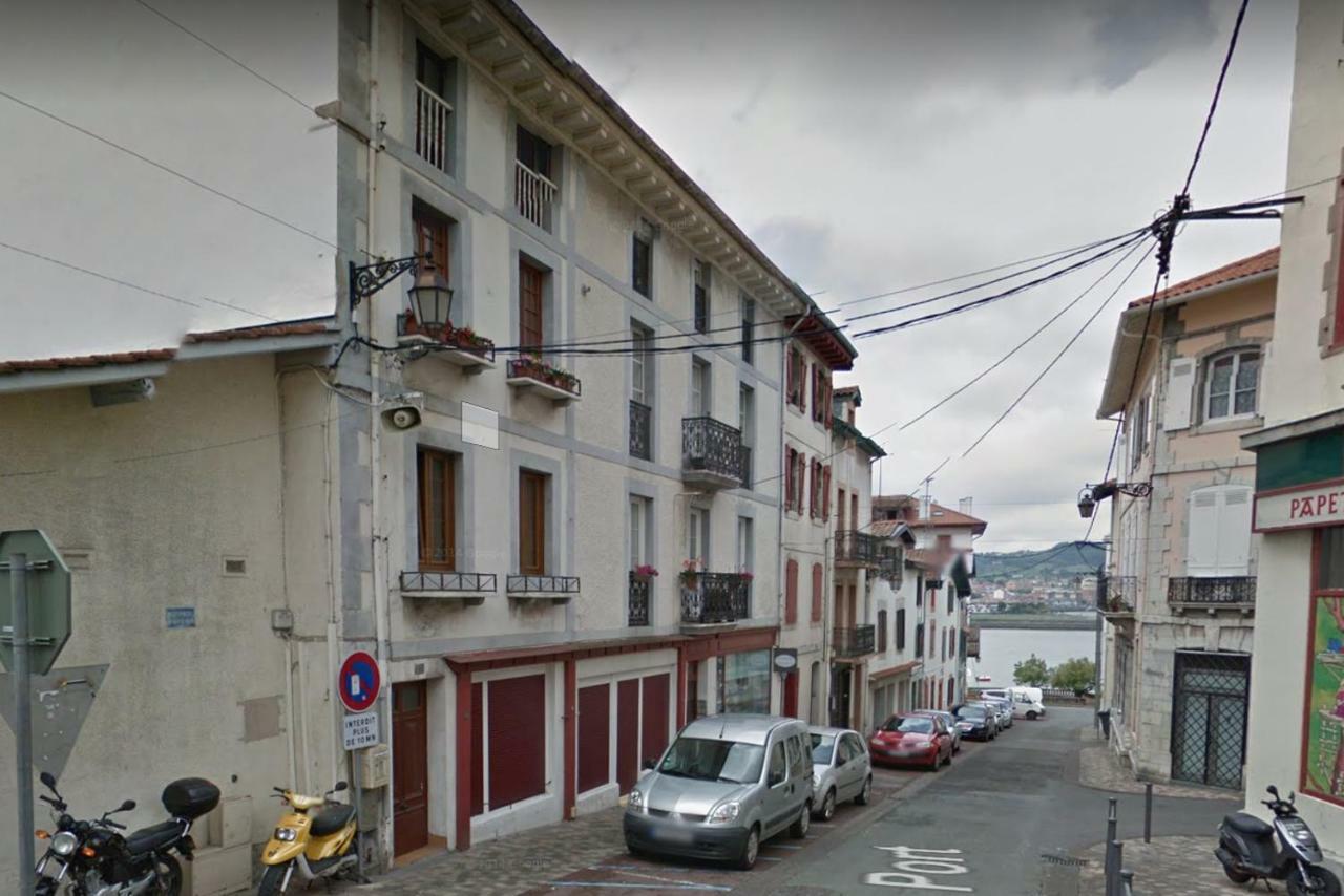 Caneta Marina - Familial Et Lumineux Au Port De Caneta, Wi-Fi Hendaye Exteriör bild